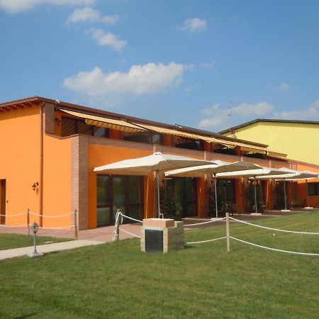 וילה פרנקה די ורונה Agriturismo Aver מראה חיצוני תמונה