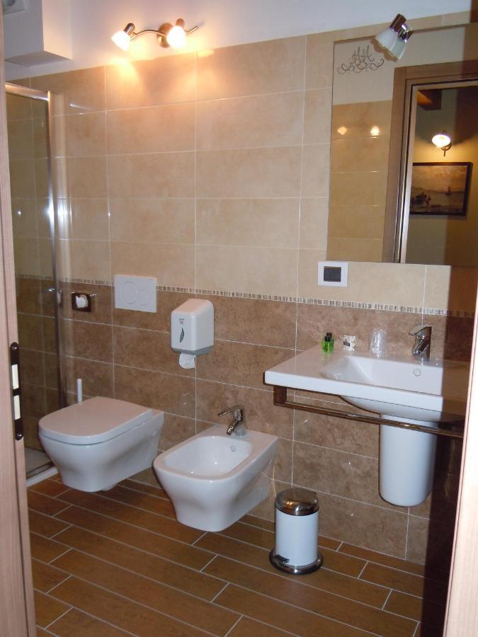 וילה פרנקה די ורונה Agriturismo Aver מראה חיצוני תמונה